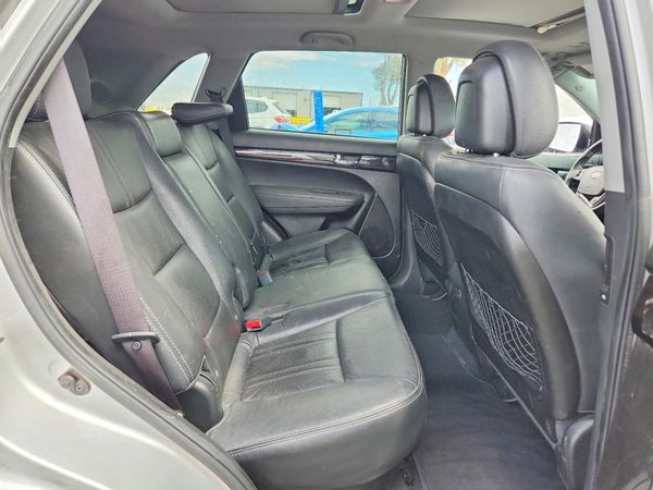2013 KIA SORENTO SX