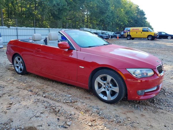 2013 BMW 335