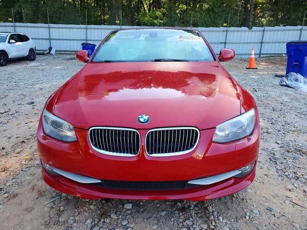 2013 BMW 335