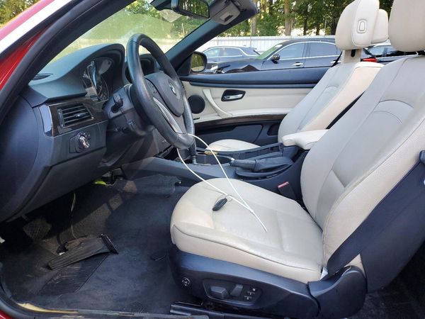 2013 BMW 335