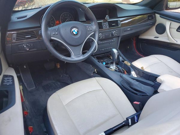 2013 BMW 335