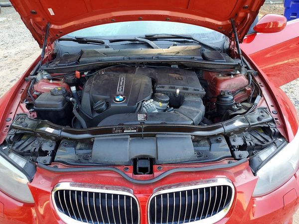 2013 BMW 335