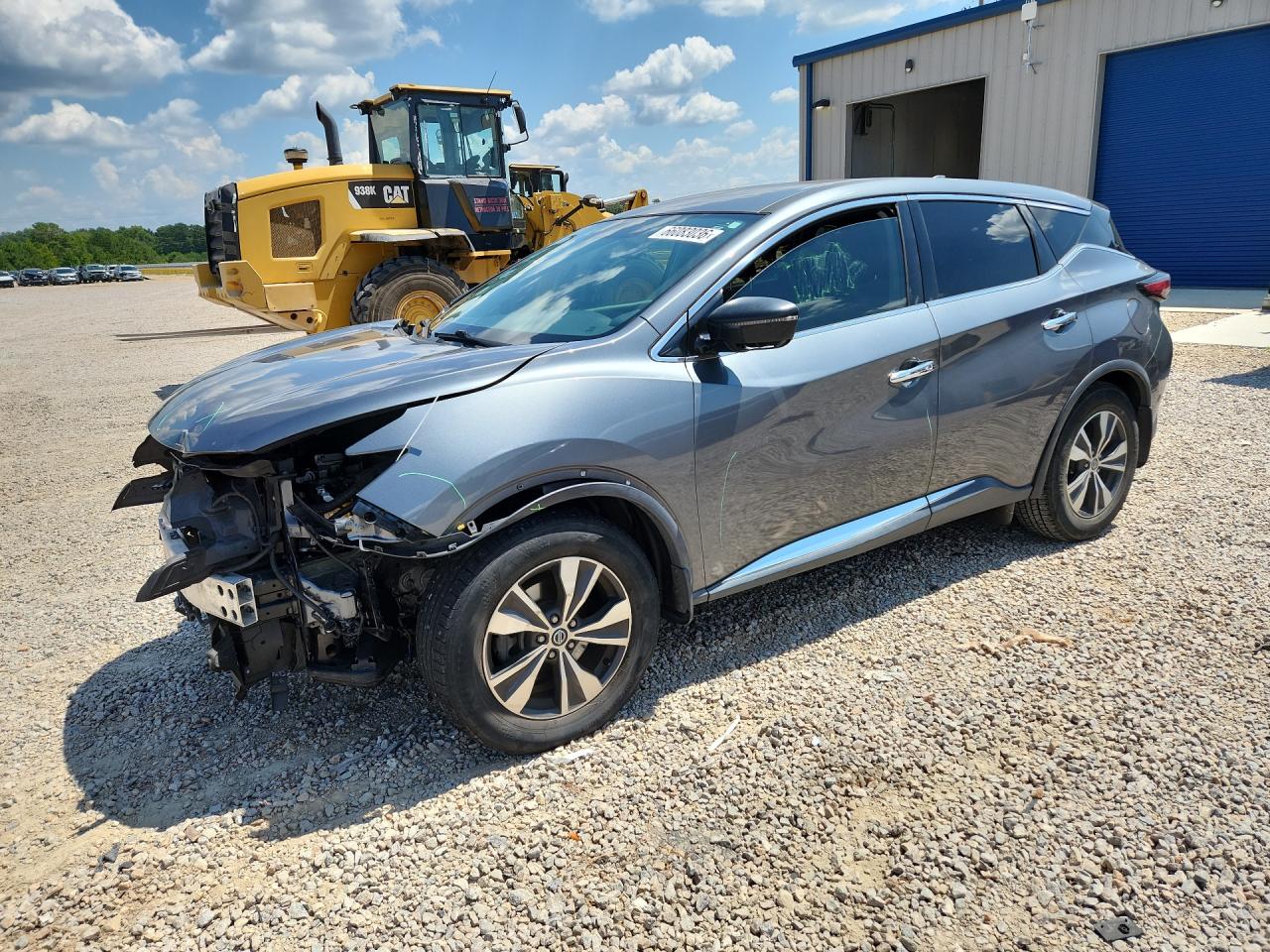 2019 NISSAN MURANO