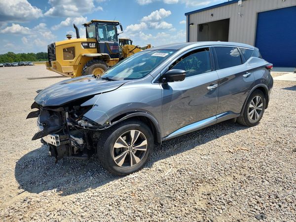 2019 NISSAN MURANO