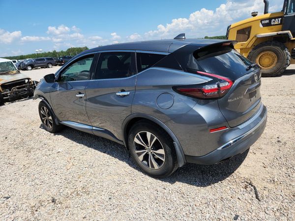 2019 NISSAN MURANO