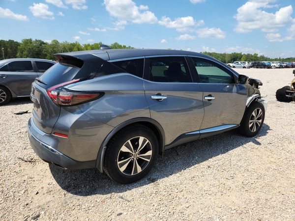 2019 NISSAN MURANO
