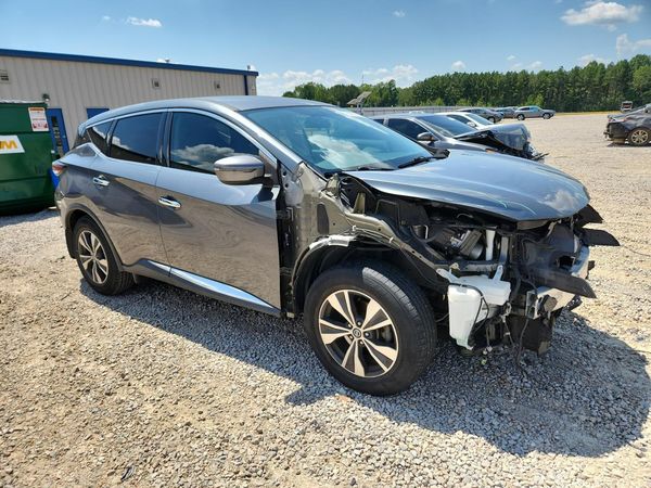 2019 NISSAN MURANO