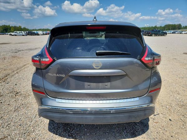 2019 NISSAN MURANO