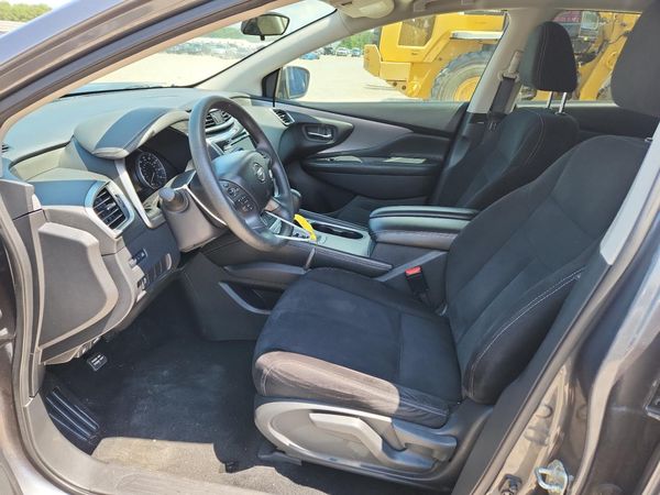 2019 NISSAN MURANO