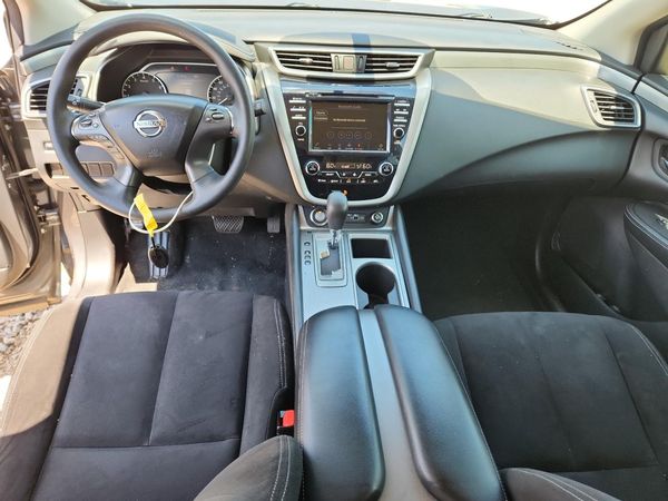 2019 NISSAN MURANO