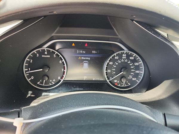 2019 NISSAN MURANO