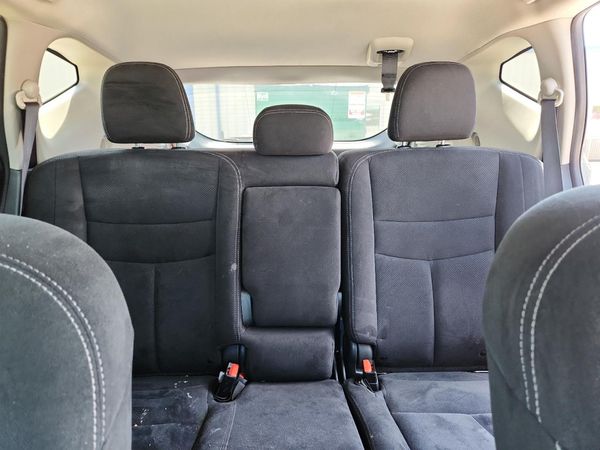 2019 NISSAN MURANO