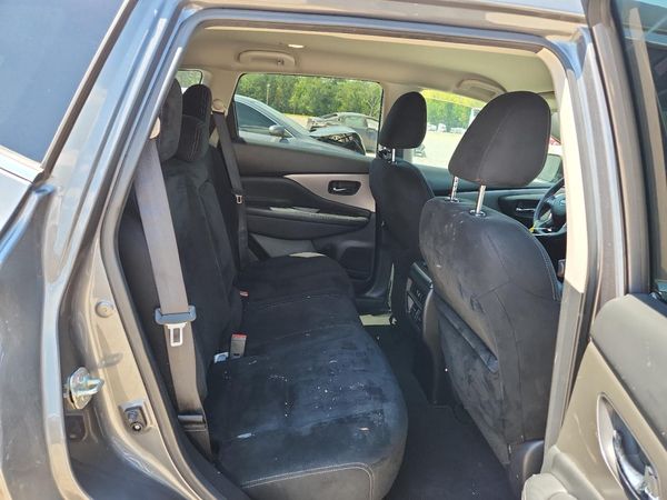 2019 NISSAN MURANO