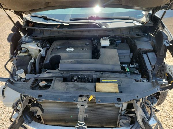 2019 NISSAN MURANO