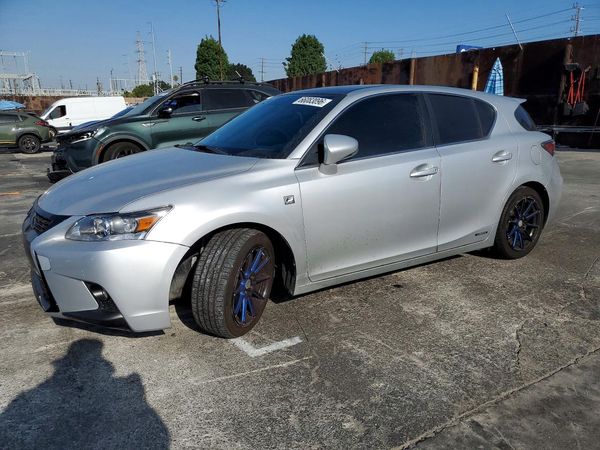 2015 LEXUS CT