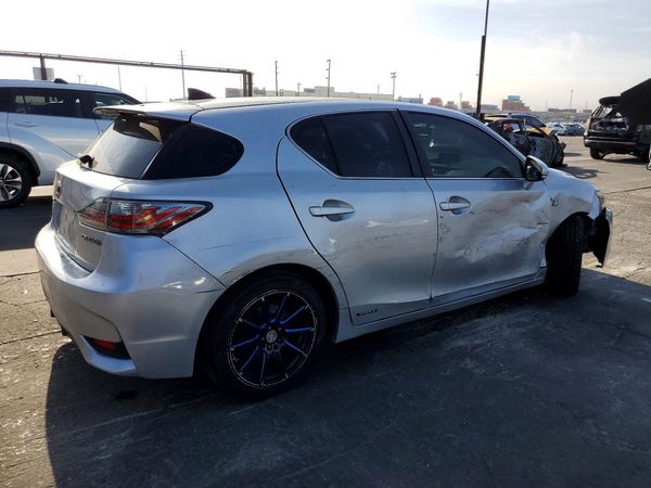 2015 LEXUS CT
