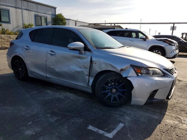2015 LEXUS CT