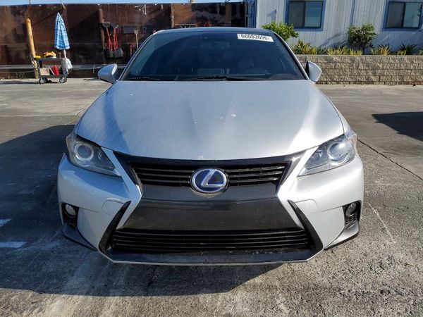 2015 LEXUS CT