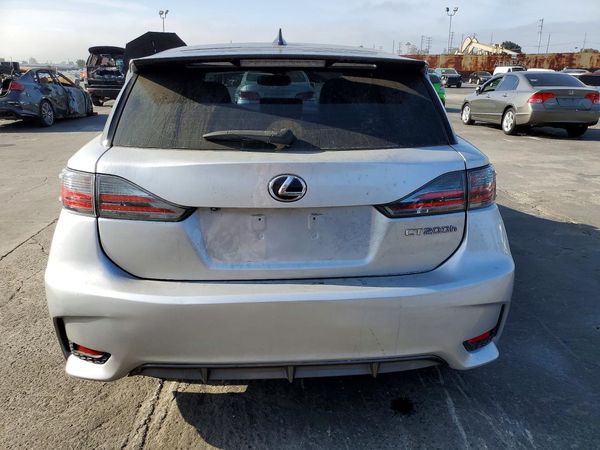 2015 LEXUS CT