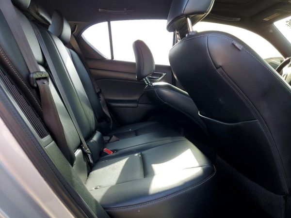 2015 LEXUS CT