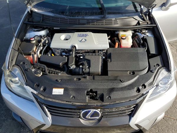 2015 LEXUS CT