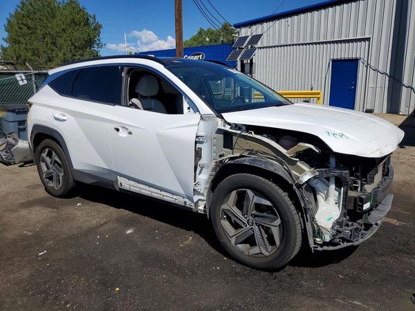 2022 HYUNDAI TUCSON Limited