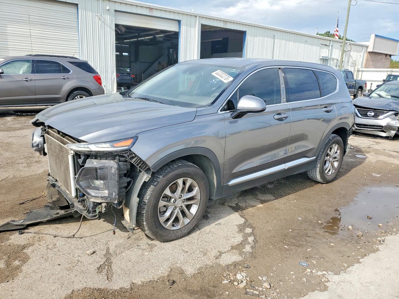 2019 HYUNDAI SANTA FE SEL, SEL Plus