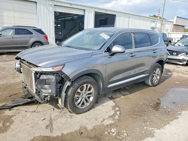 2019 HYUNDAI SANTA FE SEL, SEL Plus