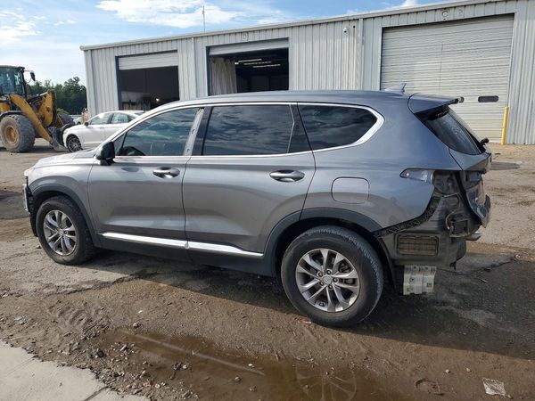 2019 HYUNDAI SANTA FE SEL, SEL Plus