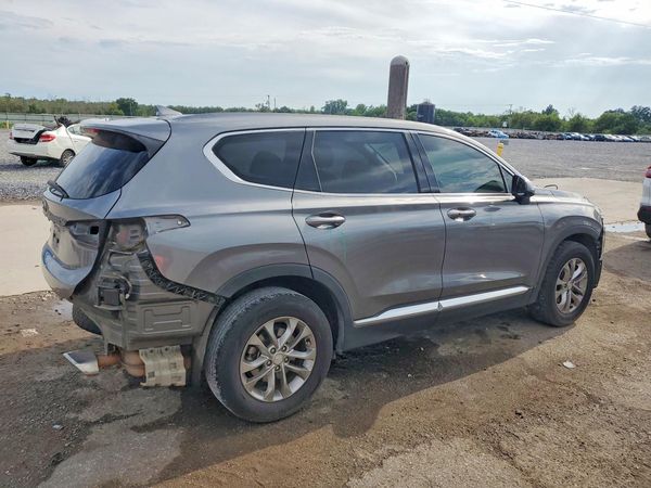 2019 HYUNDAI SANTA FE SEL, SEL Plus