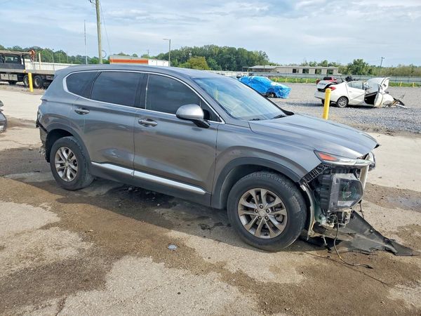 2019 HYUNDAI SANTA FE SEL, SEL Plus