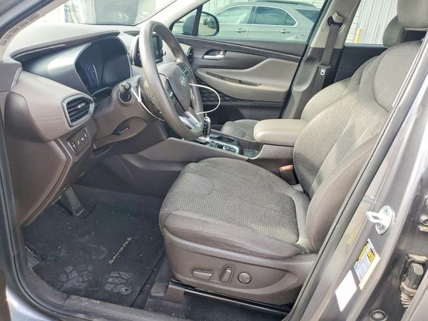 2019 HYUNDAI SANTA FE SEL, SEL Plus