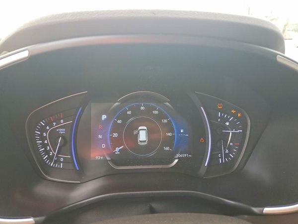 2019 HYUNDAI SANTA FE SEL, SEL Plus