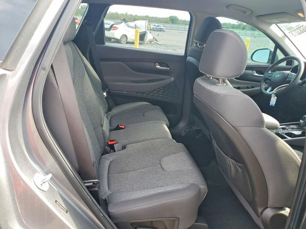 2019 HYUNDAI SANTA FE SEL, SEL Plus