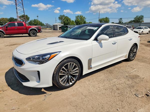 2018 KIA STINGER