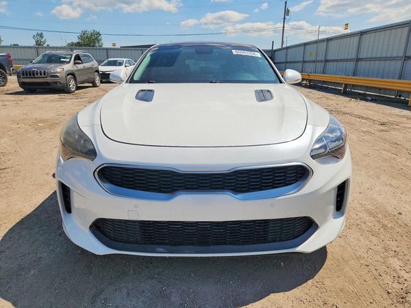 2018 KIA STINGER