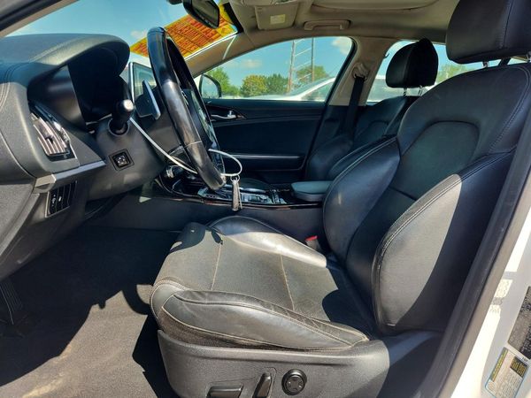 2018 KIA STINGER