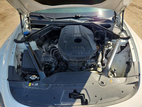 2018 KIA STINGER