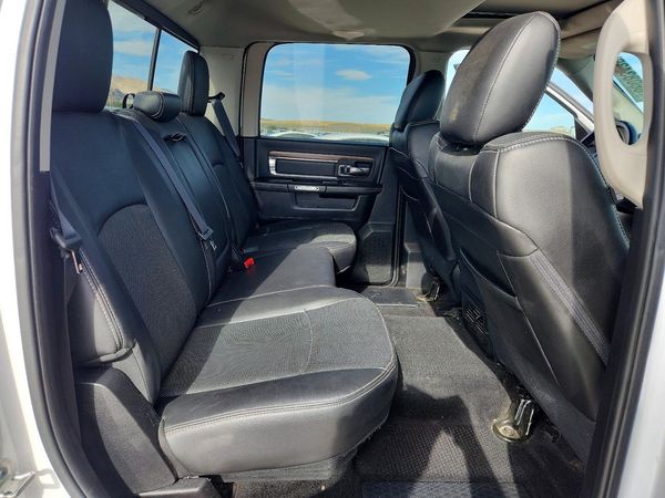 2016 RAM 1500 Laramie