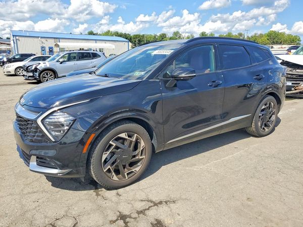 2023 KIA SPORTAGE