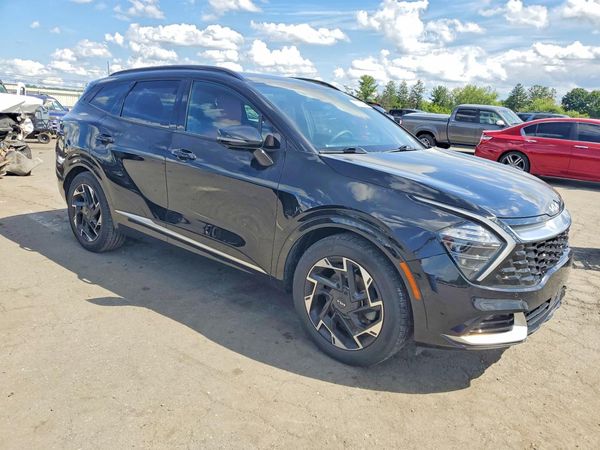 2023 KIA SPORTAGE