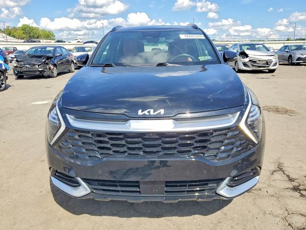 2023 KIA SPORTAGE