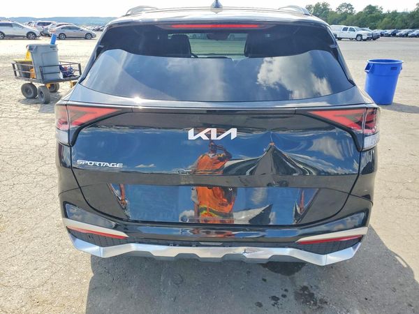 2023 KIA SPORTAGE