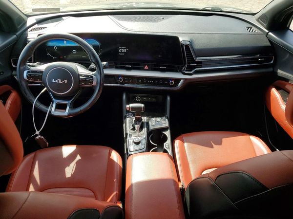 2023 KIA SPORTAGE