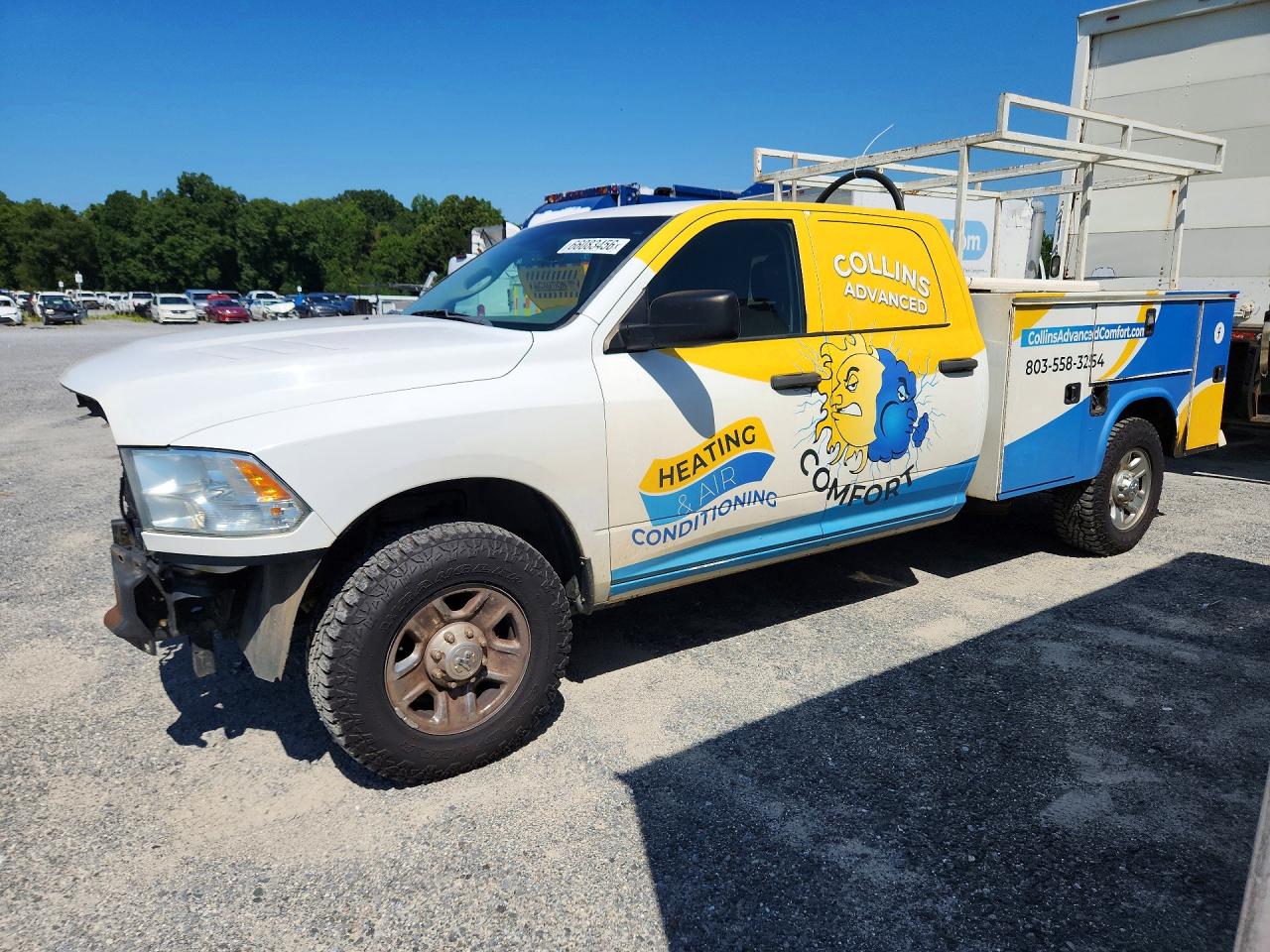2016 RAM 2500