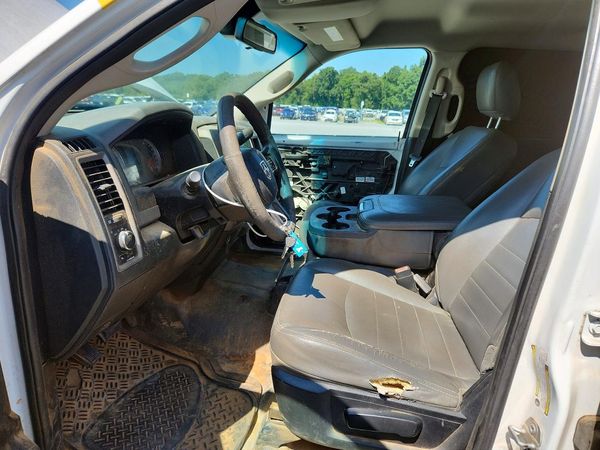 2016 RAM 2500