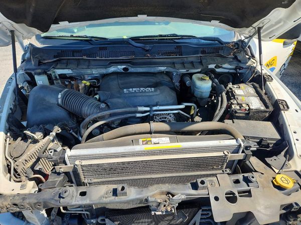 2016 RAM 2500