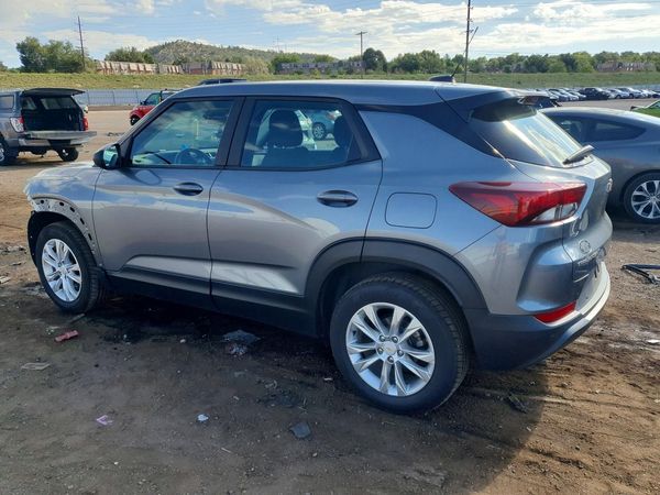 2021 CHEVROLET TRAILBLAZER LS