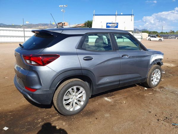 2021 CHEVROLET TRAILBLAZER LS