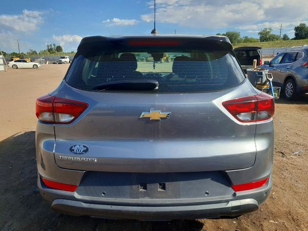 2021 CHEVROLET TRAILBLAZER LS